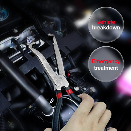 Electrical Disconnect Pliers - 60° Bend for Fuel & Automotive Lines