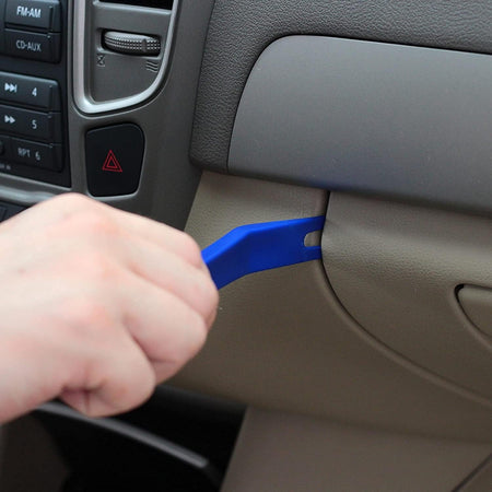 5-Piece Auto Trim Removal Tool Kit - No Scratch Set for Car Panels