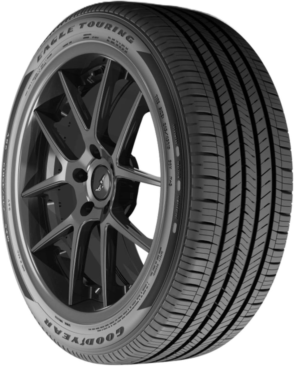 285/45R22 all-season tire offering high traction and durability for year-round performance