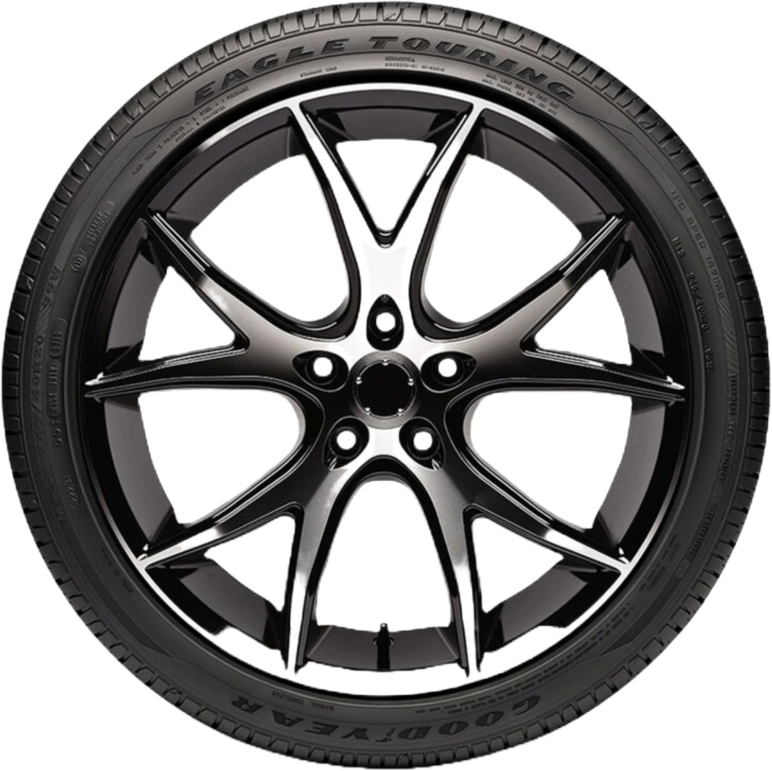 285/45R22 all-season tire offering high traction and durability for year-round performance