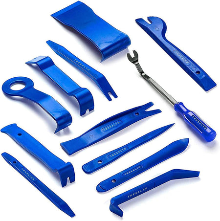 5-Piece Auto Trim Removal Tool Kit - No Scratch Set for Car Panels