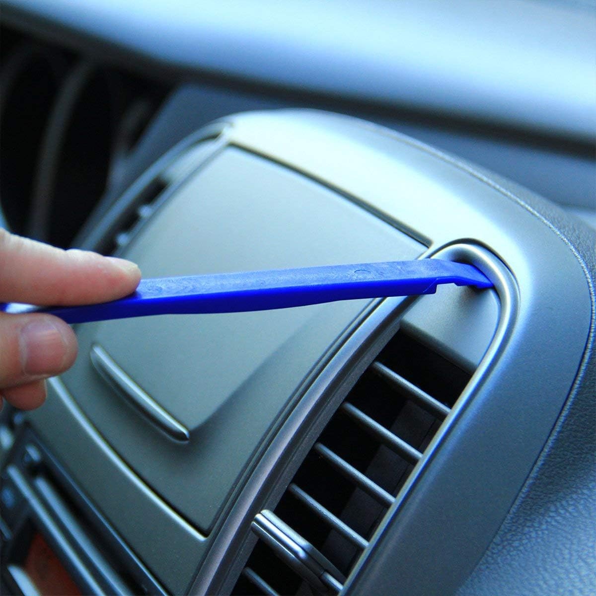 5-Piece Auto Trim Removal Tool Kit - No Scratch Set for Car Panels