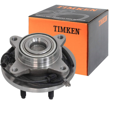 	Front wheel hub bearing assembly for 2009-2010 Ford F-150 RWD