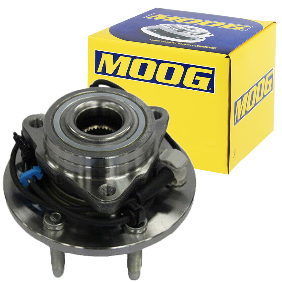 Chevy Silverado 1500 MOOG Front Upper Control Arm Ball Joint Wheel Hub