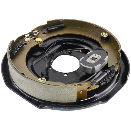 12" electric trailer brake assembly right side for 5200-7000 lb axles