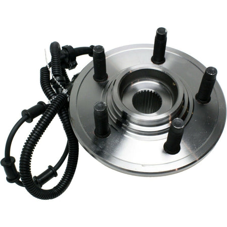 Front wheel hub bearing assembly for Ford Explorer Aviator Mountaineer