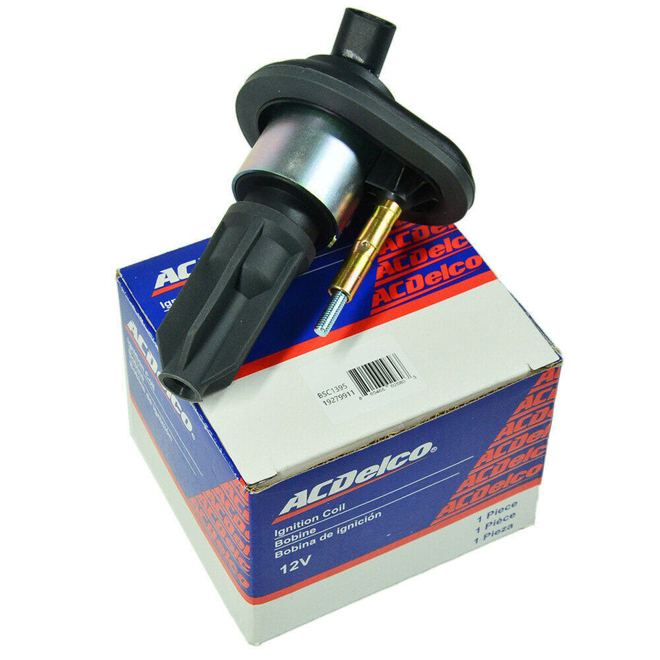 Ignition coil for Chevrolet, GMC and Hummer vehicles - OEM 12568062 replacement