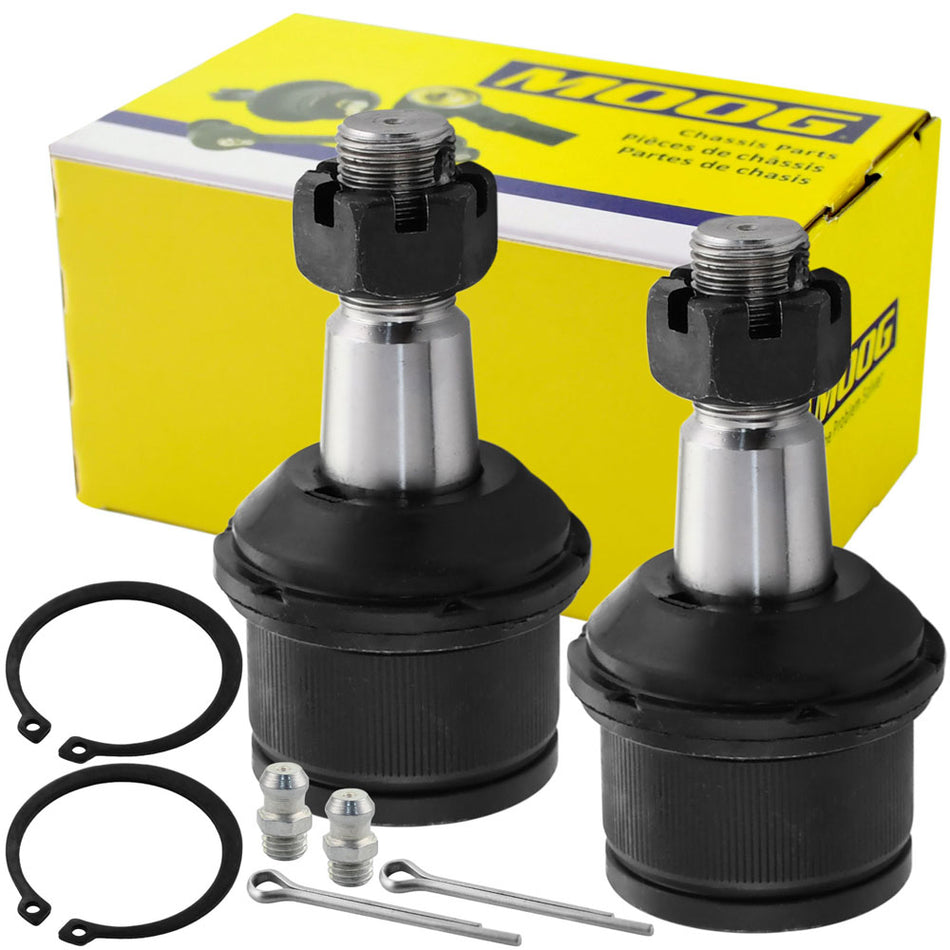 Ford Super Duty Excursion MOOG Front Upper Lower Ball Joint Kits