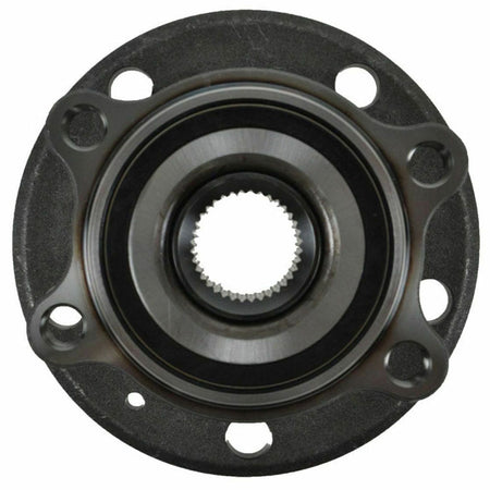 Front wheel hub bearing assembly for Volkswagen Jetta Golf Audi TT ABS compatible