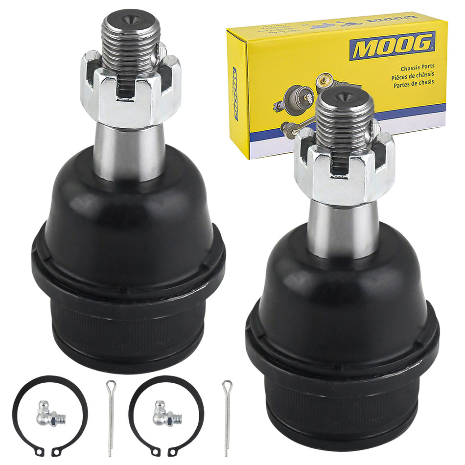 Ford Explorer Ranger Mazda B3000 B4000 MOOG Front Lower Ball Joints