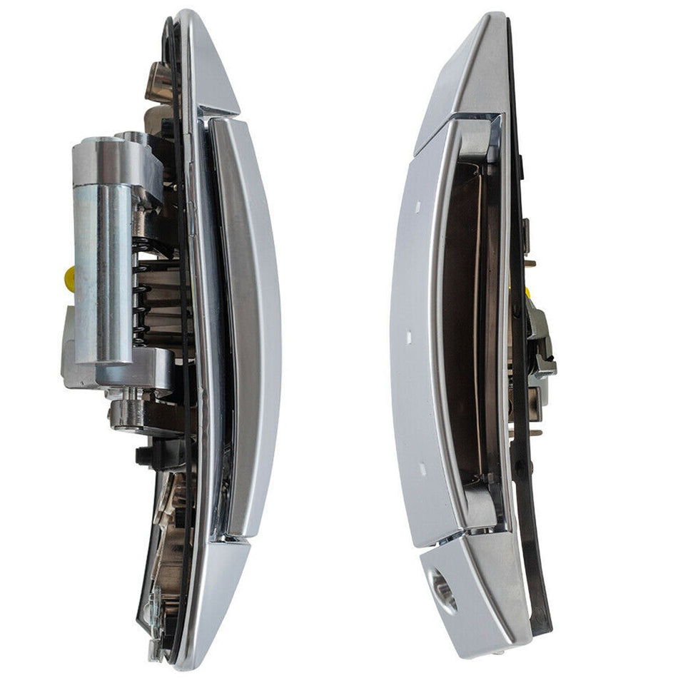 Chrome exterior door handles for 2003-2009 Nissan 350Z, 2-pack