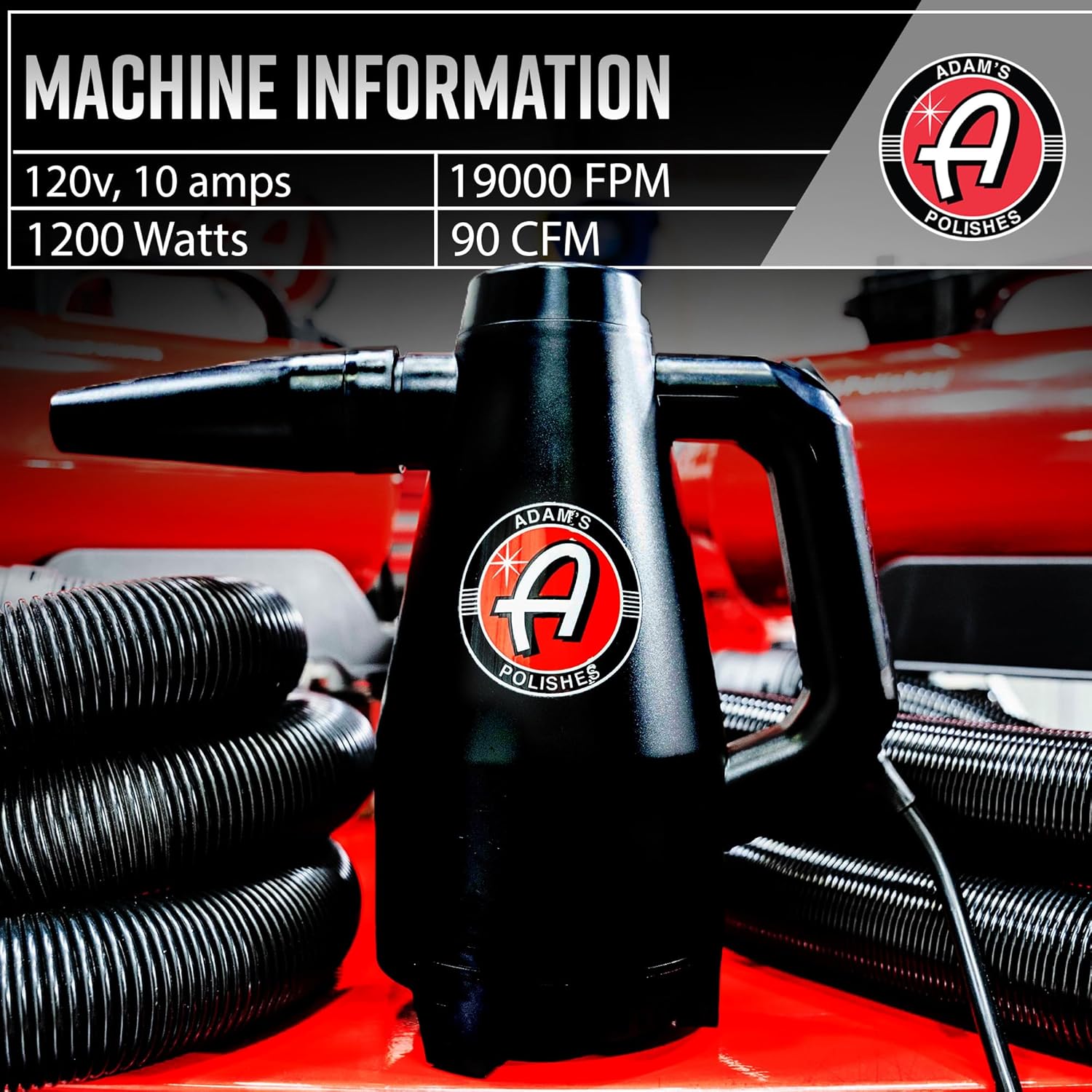 Mini Air Cannon Car Dryer Blower for scratch-free, powerful car drying.