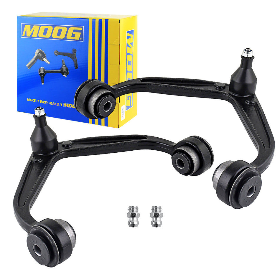 Chevy Silverado GMC Sierra 2500 3500 Front Upper Control Arms
