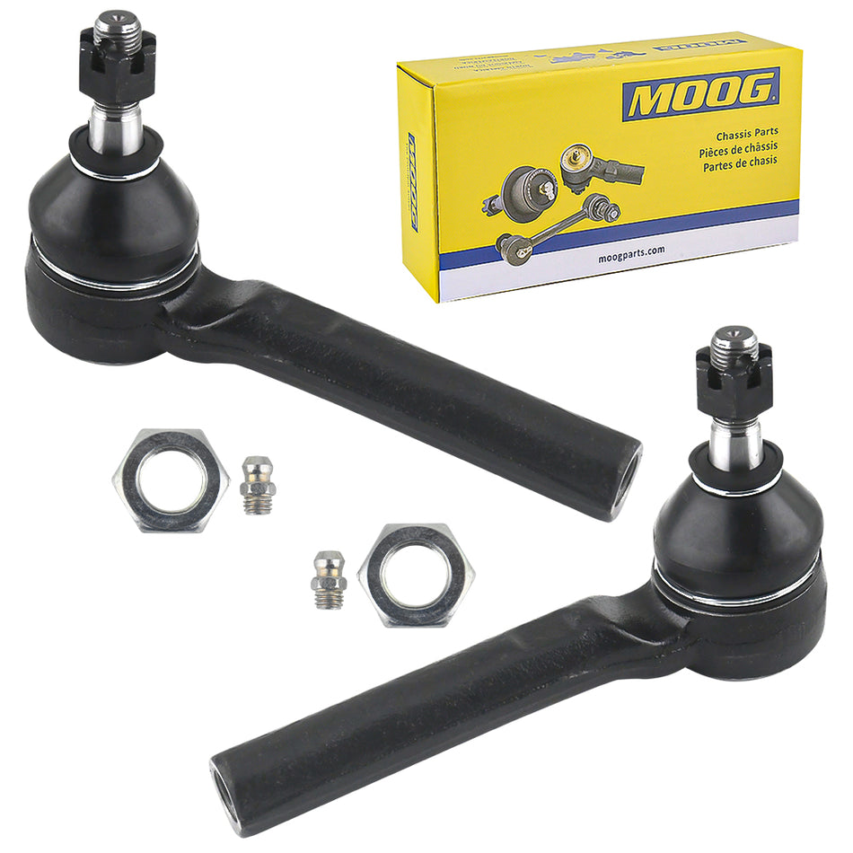 Dodge Grand Caravan Town Country Routan MOOG Outer Front Tie Rods