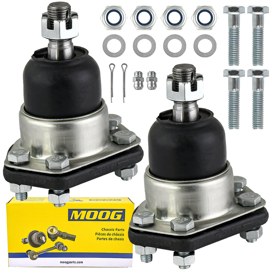 Impala Malibu DeVille SeVille Bonneville MOOG Front Upper Ball Joints