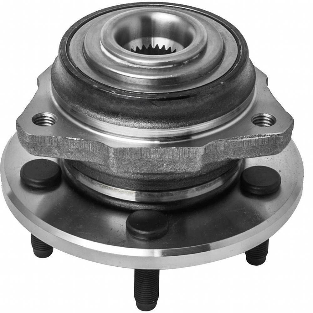 Front wheel bearing hub assembly for 2002-2005 Jeep Liberty (Non-ABS)