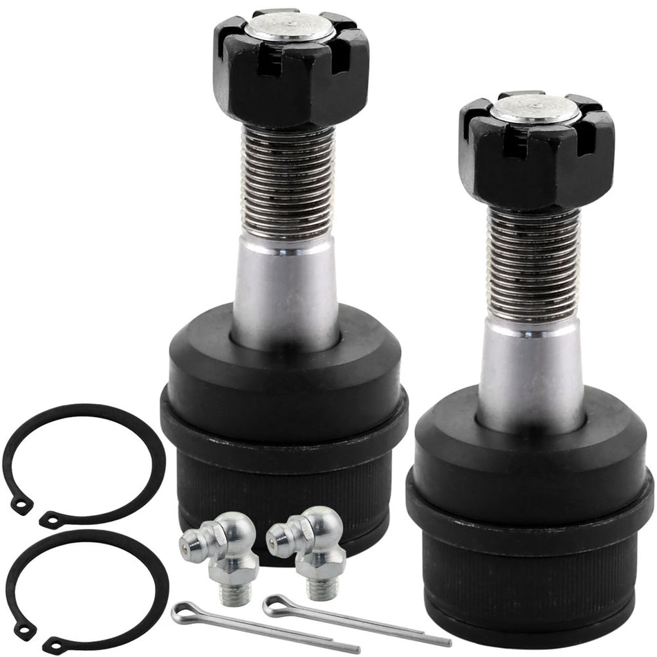 Ford F-250 F-350 SD Excursion 4WD MOOG Front Lower Upper Ball Joints