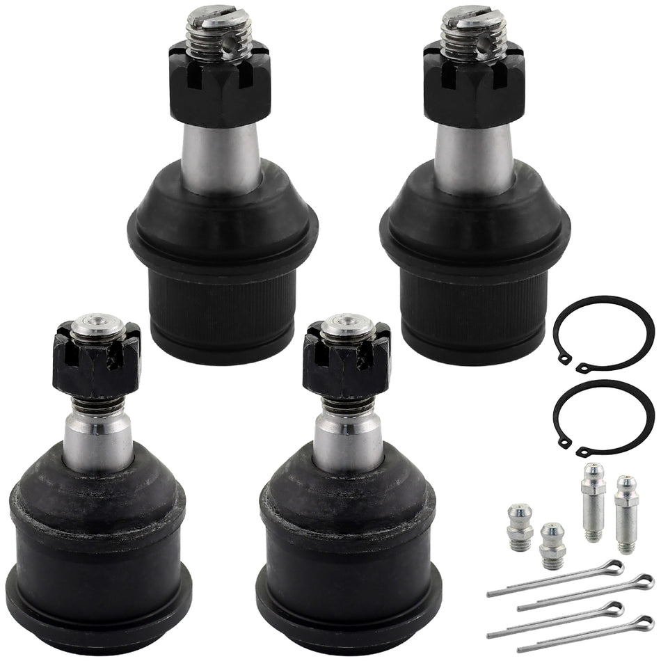 Dodge Ram 2500 3500 MOOG 4WD Front Upper Lower Ball Joints