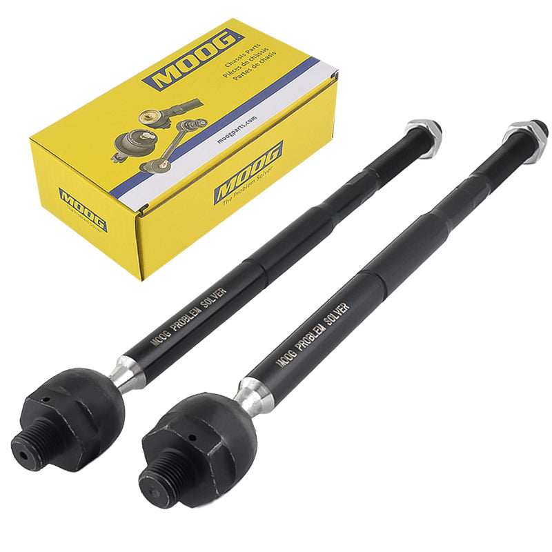 Chrysler 300 Dodge Challenger RWD MOOG Front Inner Tie Rod Ends