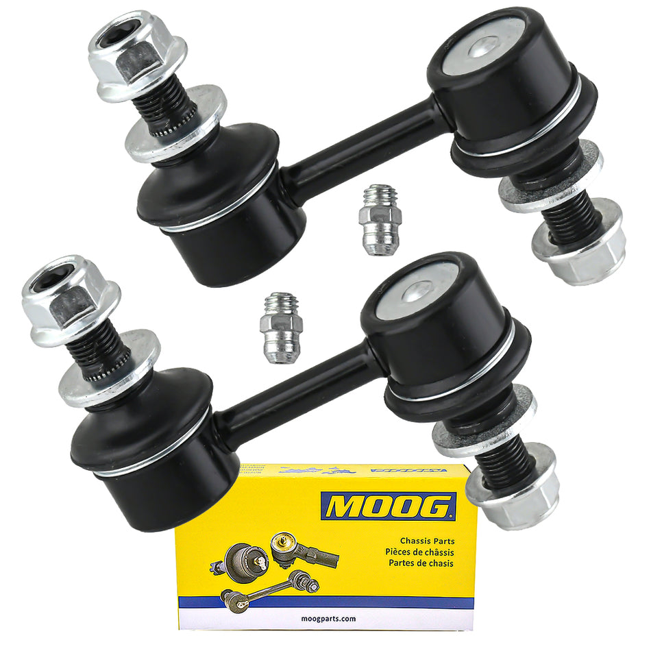 Subaru Outback Forester Crosstrek Tribeca WRX MOOG Front Sway Bar End Links