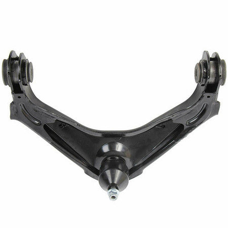 Front upper control arms with ball joints for 8-lug Chevy GMC trucks
