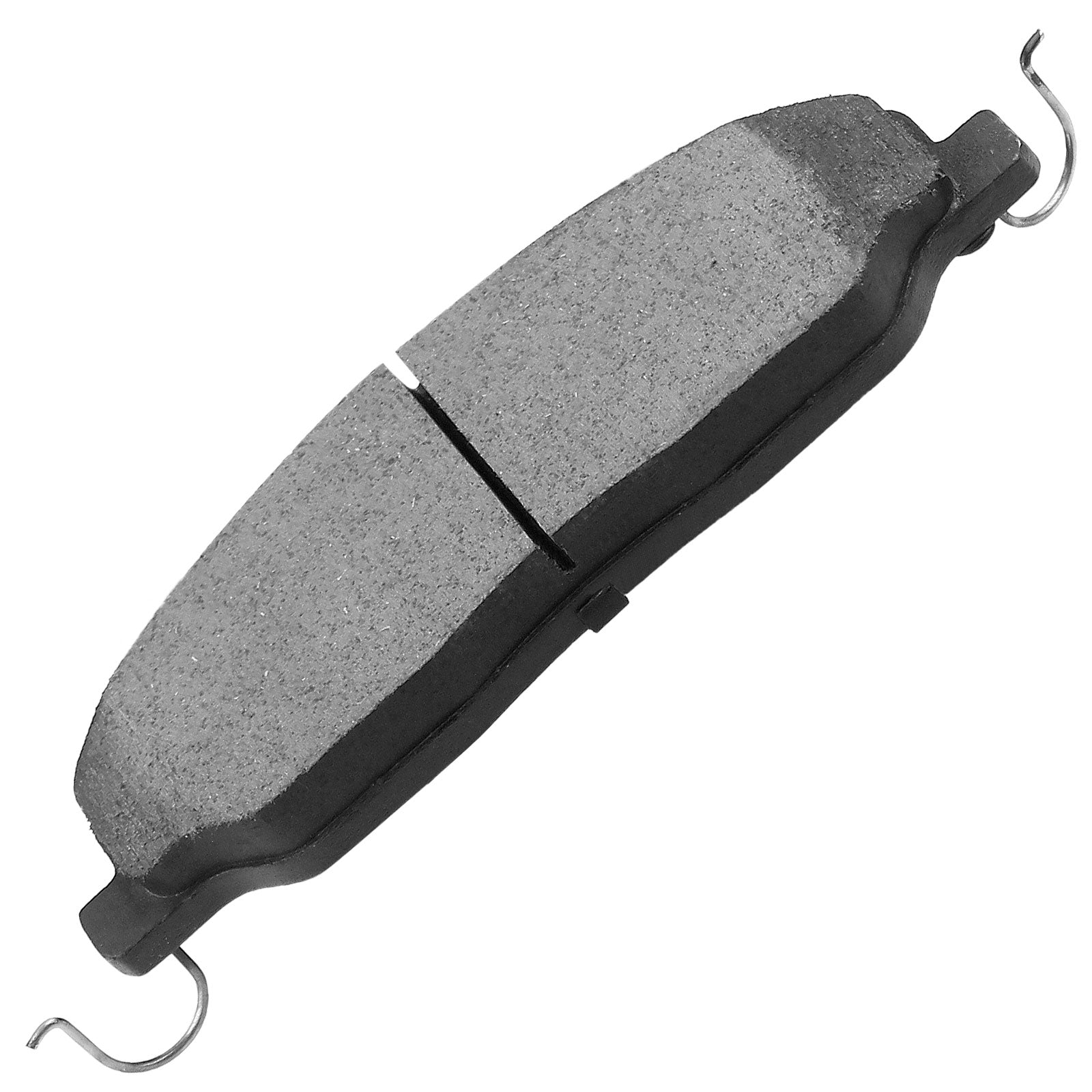 Front and rear ceramic brake pads set for 2011-2014 Ford Mustang