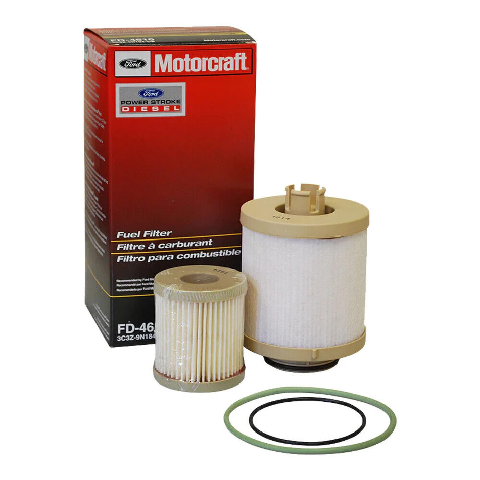 Fuel Filter Kit for Ford Super Duty Power Stroke Diesel Engines