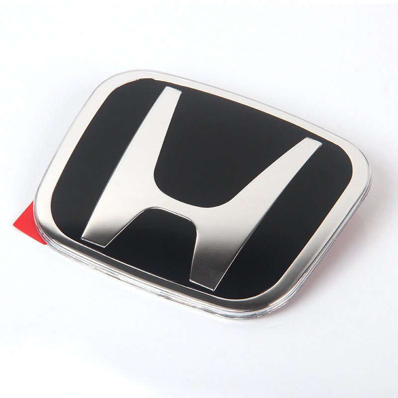Honda 75700-SNW-J01 Black Emblem for Civic Accord CRV Odyssey