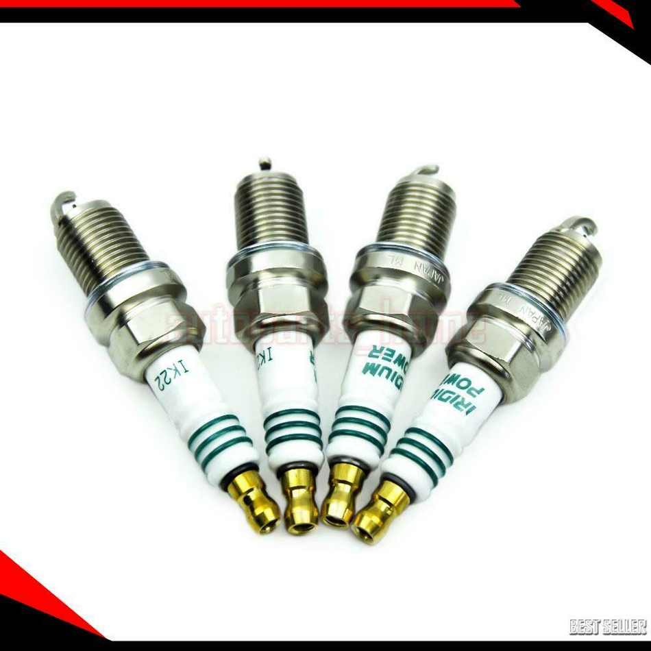 Iridium IX spark plugs for Honda, Audi, Porsche and Volkswagen vehicles