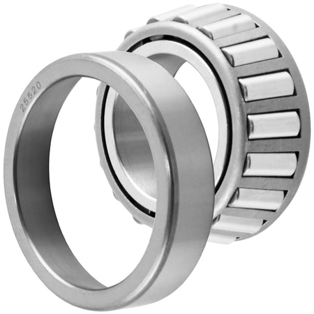 Trailer bearing dust cap kit for 6000 lb axles with #42 spindle