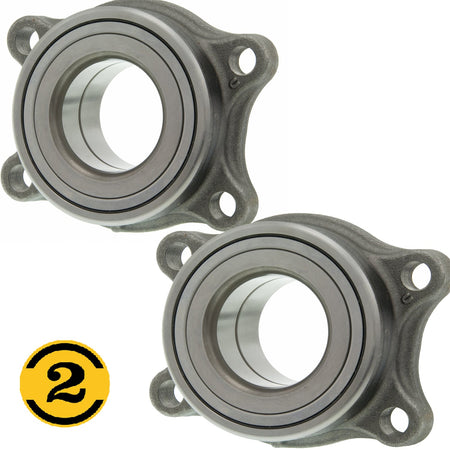 Rear wheel hub bearing assembly for 2003-2009 Nissan 350Z and Infiniti G35