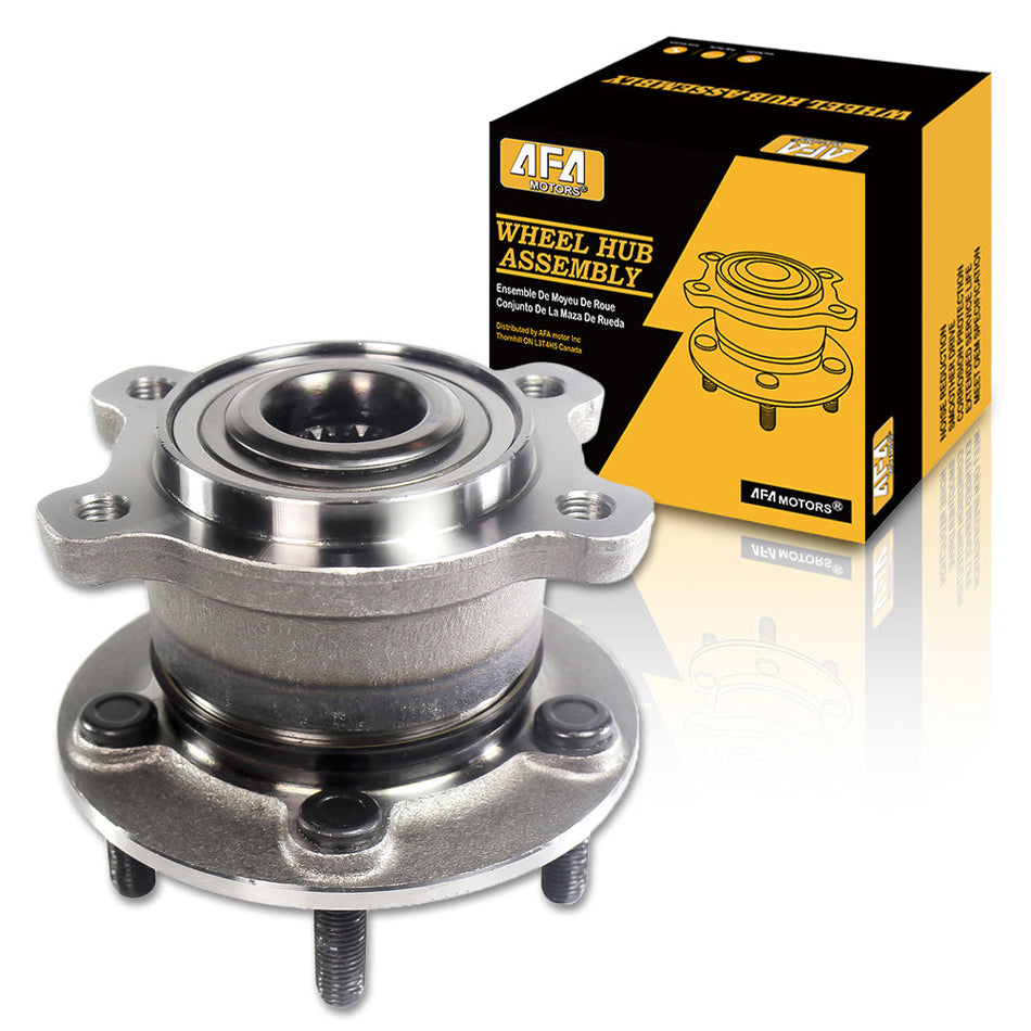 Rear Wheel Hub Assembly for Lincoln MKC 2015-2019 AWD
