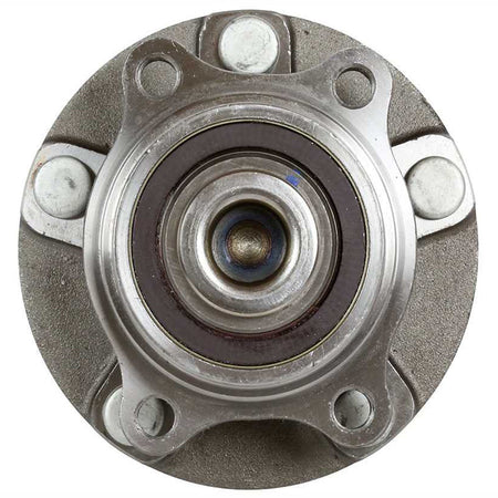 Front wheel bearing hub assembly with ABS for Nissan 350Z and Infiniti G35