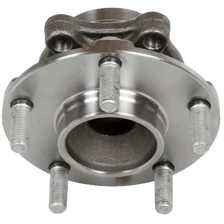 Front wheel bearing hub assembly with ABS for Nissan 350Z and Infiniti G35