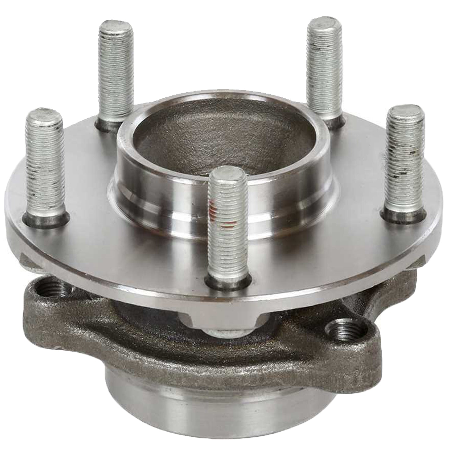 Front wheel bearing hub assembly with ABS for Nissan 350Z and Infiniti G35