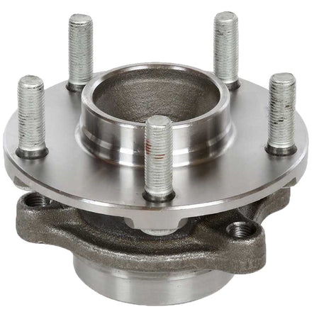 Front wheel bearing hub assembly with ABS for Nissan 350Z and Infiniti G35