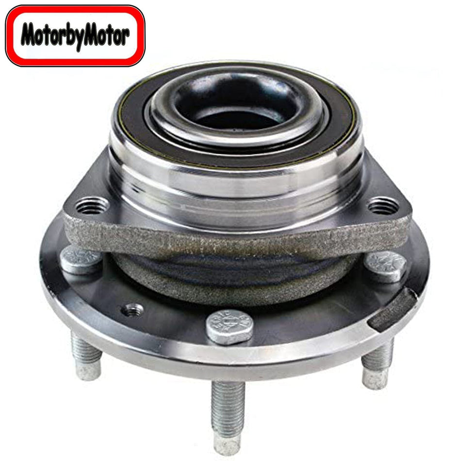 AWD Front & Rear Wheel Hub Bearing for Buick Cadillac Chevy