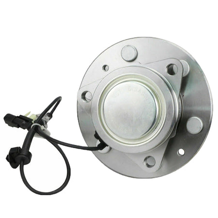 Front wheel hub bearing assembly compatible with Chevy GMC 2014–2020