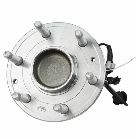 Front wheel hub bearing assembly compatible with Chevy GMC 2014–2020