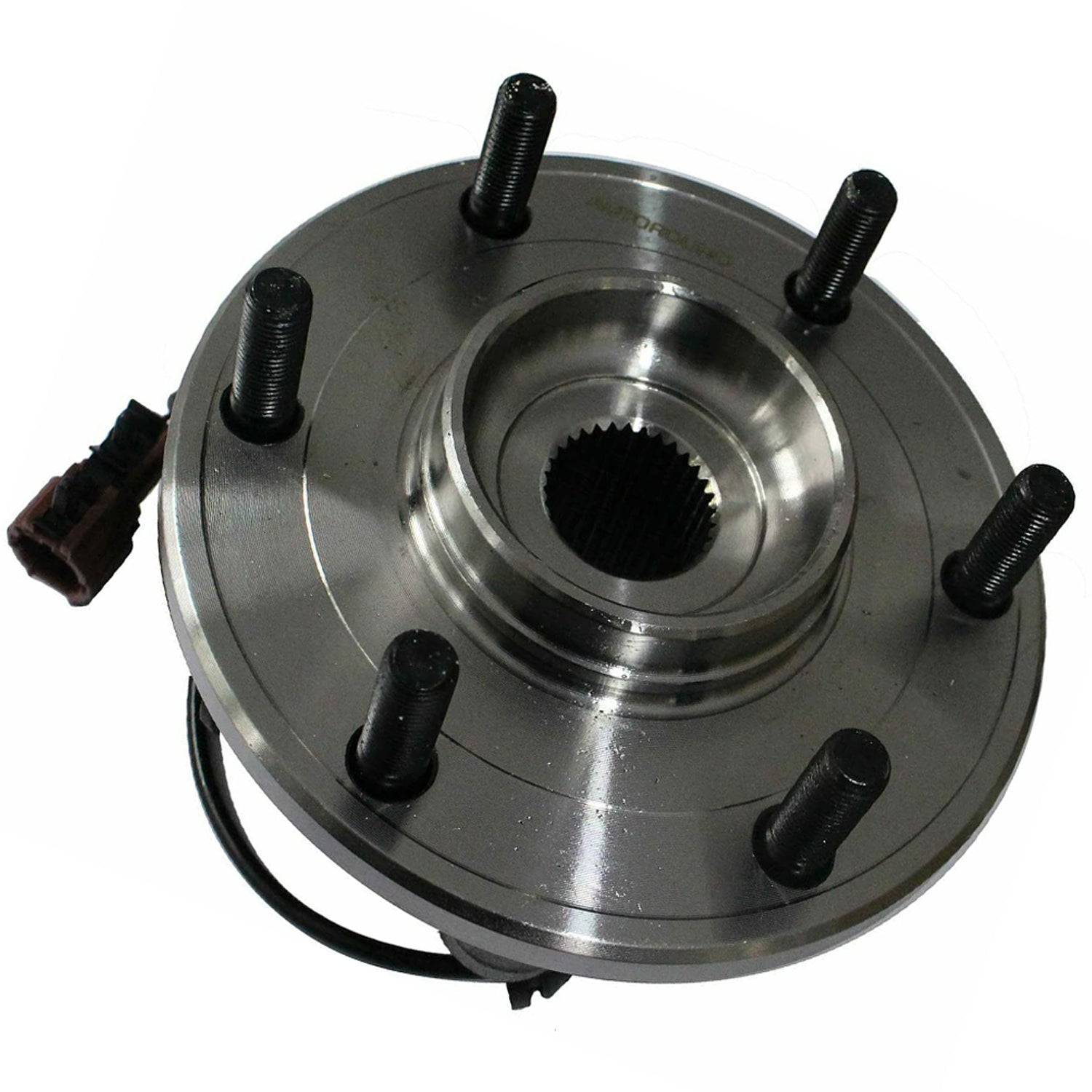 Rear wheel bearing and hub assembly for Nissan Armada, Pathfinder, QX56