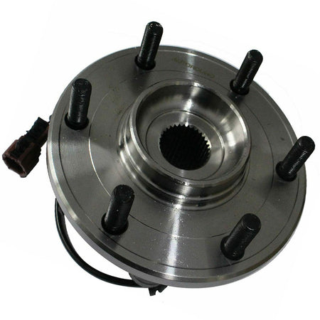 Rear wheel bearing and hub assembly for Nissan Armada, Pathfinder, QX56