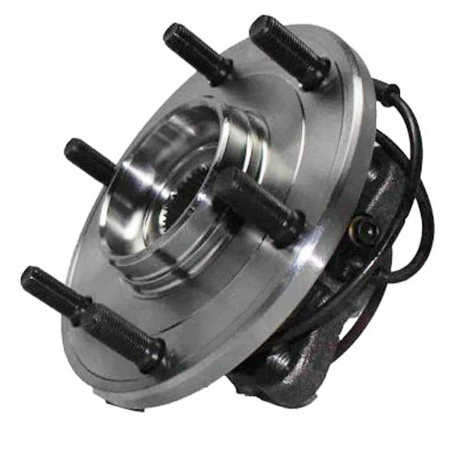Rear wheel bearing and hub assembly for Nissan Armada, Pathfinder, QX56