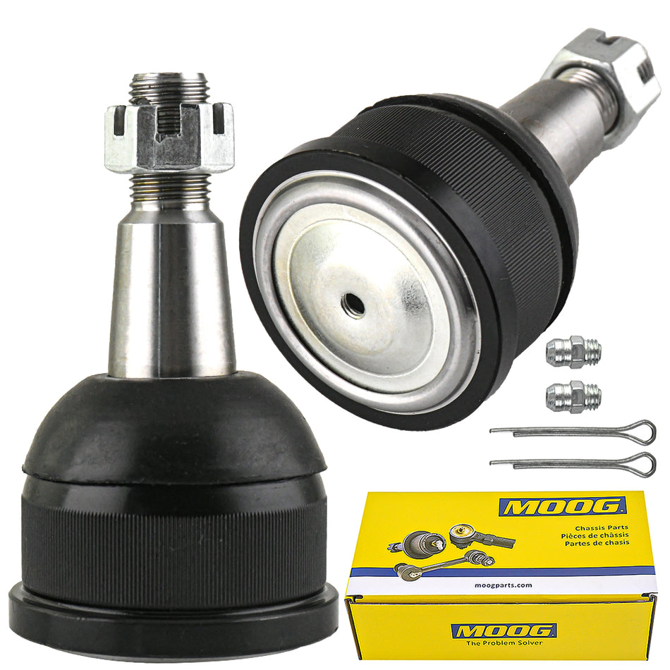Chevy C1500 GMC C2500 YUKON MOOG Front Lower Ball Joints