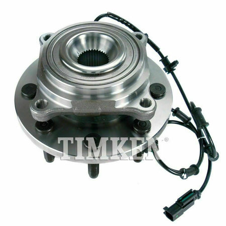 Front wheel bearing hub assembly for Dodge Ram 2500, 3500 4WD
