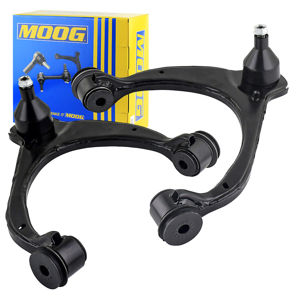 Chevy Tahoe GMC Sierra 1500 Front Upper Control Arms Ball Joint