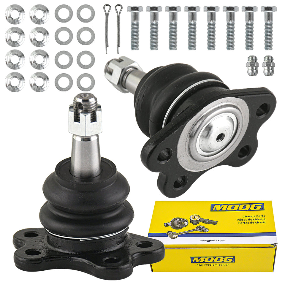 Blazer Suburban Express 1500 GMC Safari MOOG Front Upper Ball Joints