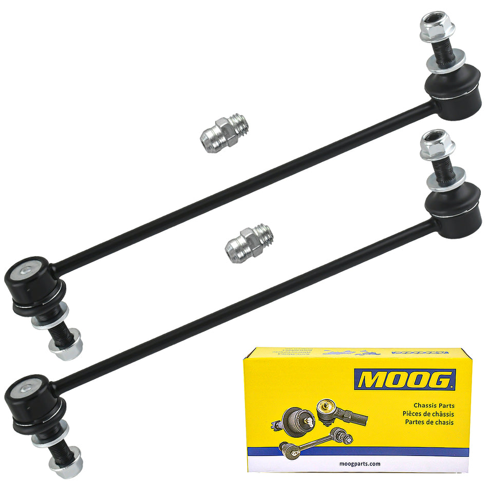 Chevrolet Cobalt Malibu MOOG Front Sway Bar Links
