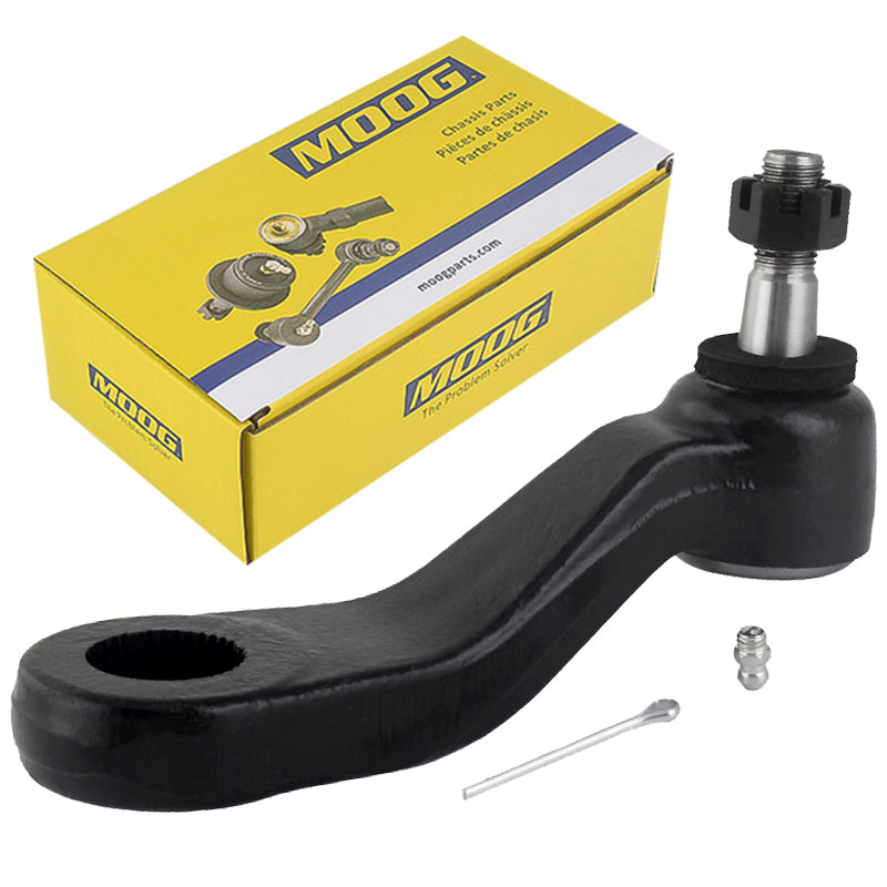 Chevy Tahoe Silverado GMC Sierra 1500 2500 Yukon MOOG Front Pitman Arm