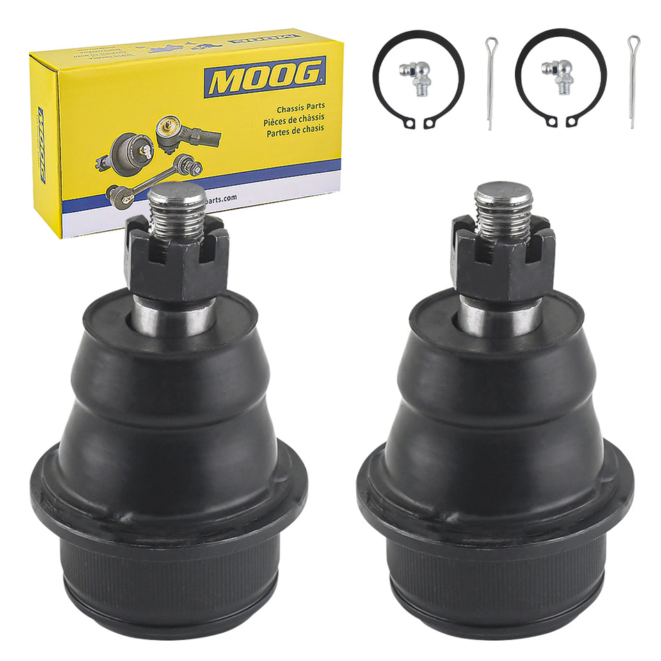 Dodge Avenger Journey Chrysler Sebring MOOG Front Lower Ball Joints