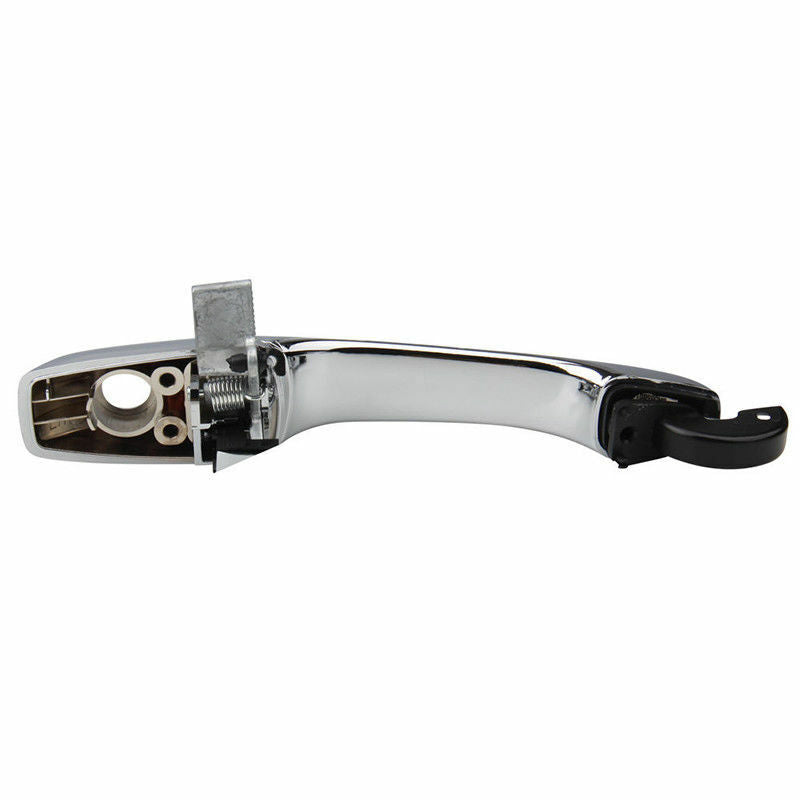 Chrome outer door handles for Chrysler 300 2005–2010 left right front rear